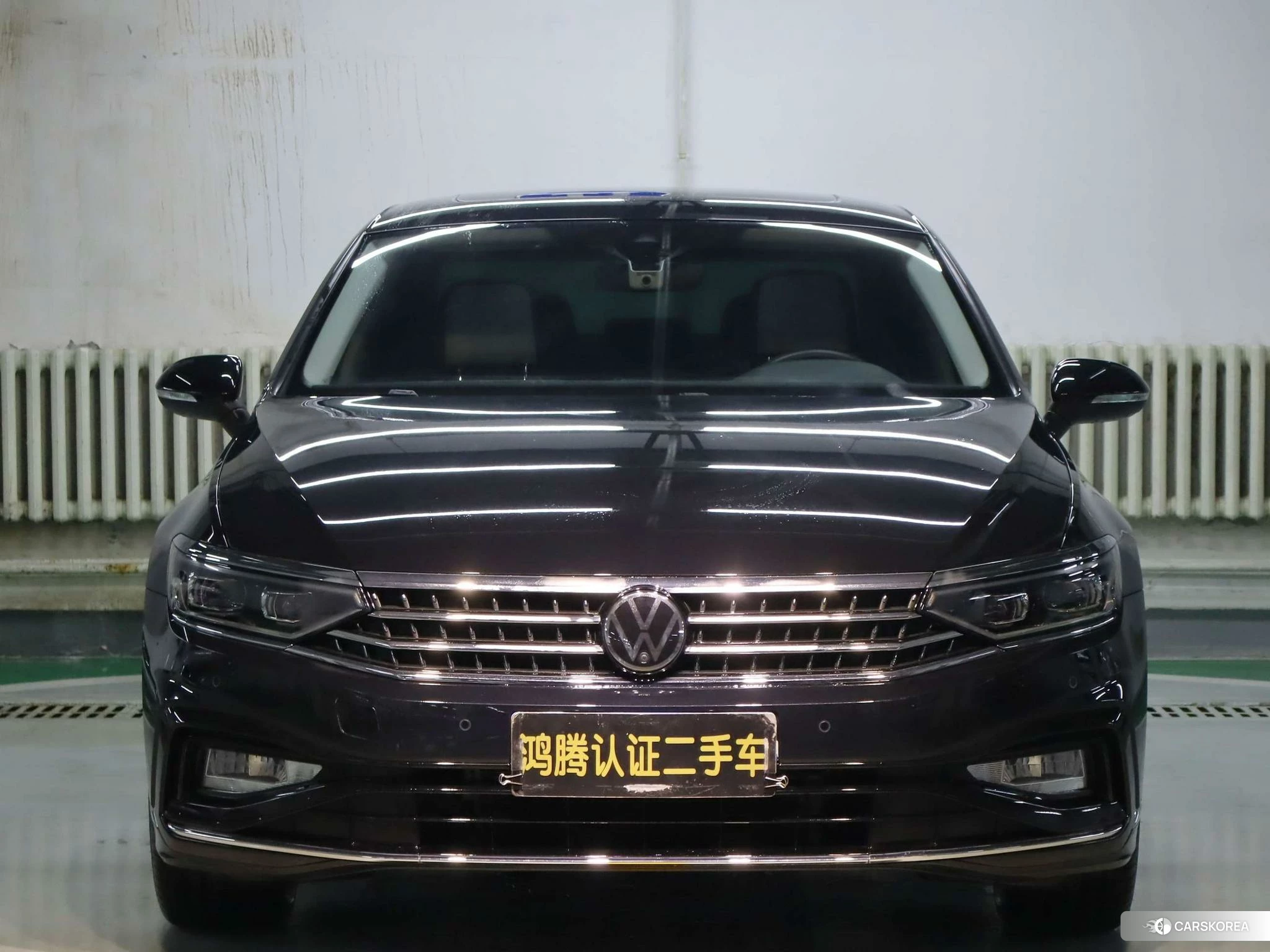 Volkswagen Magotan 2022 Черный из Китая, фото 3