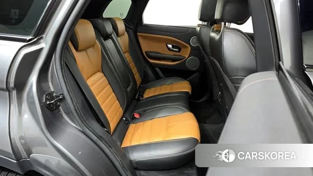 Land Rover Range Rover Evoque 2019 Серый из Кореи, фото 3