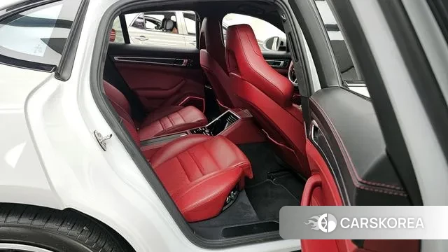 Porsche Panamera (971) 2020 Серебристо-серый из Кореи, фото 3