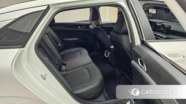 Kia K5 3rd generation 2020 Белый из Кореи, фото 3