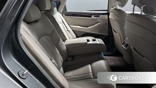Genesis G80 2018 Серый из Кореи, фото 3