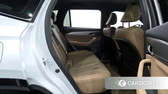 Renault Korea (Samsung) Grand Coleos 2025 Белый из Кореи, фото 3