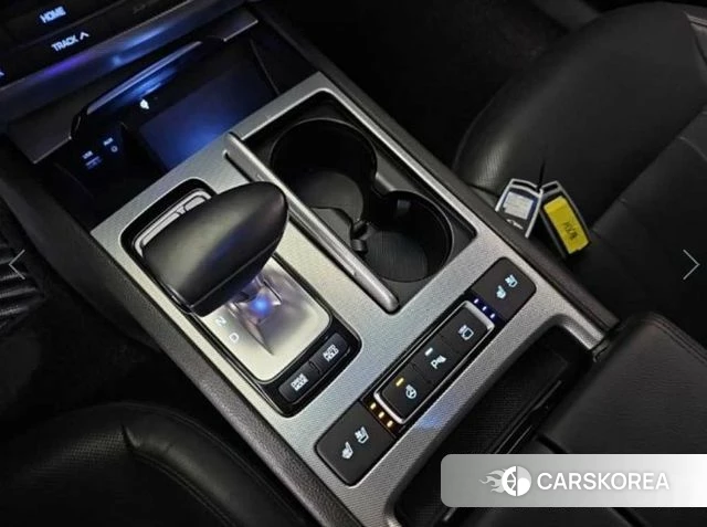 Genesis G80 2018 Черный из Кореи, фото 3