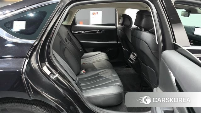 Genesis G80 (RG3) 2021 Черный из Кореи, фото 3
