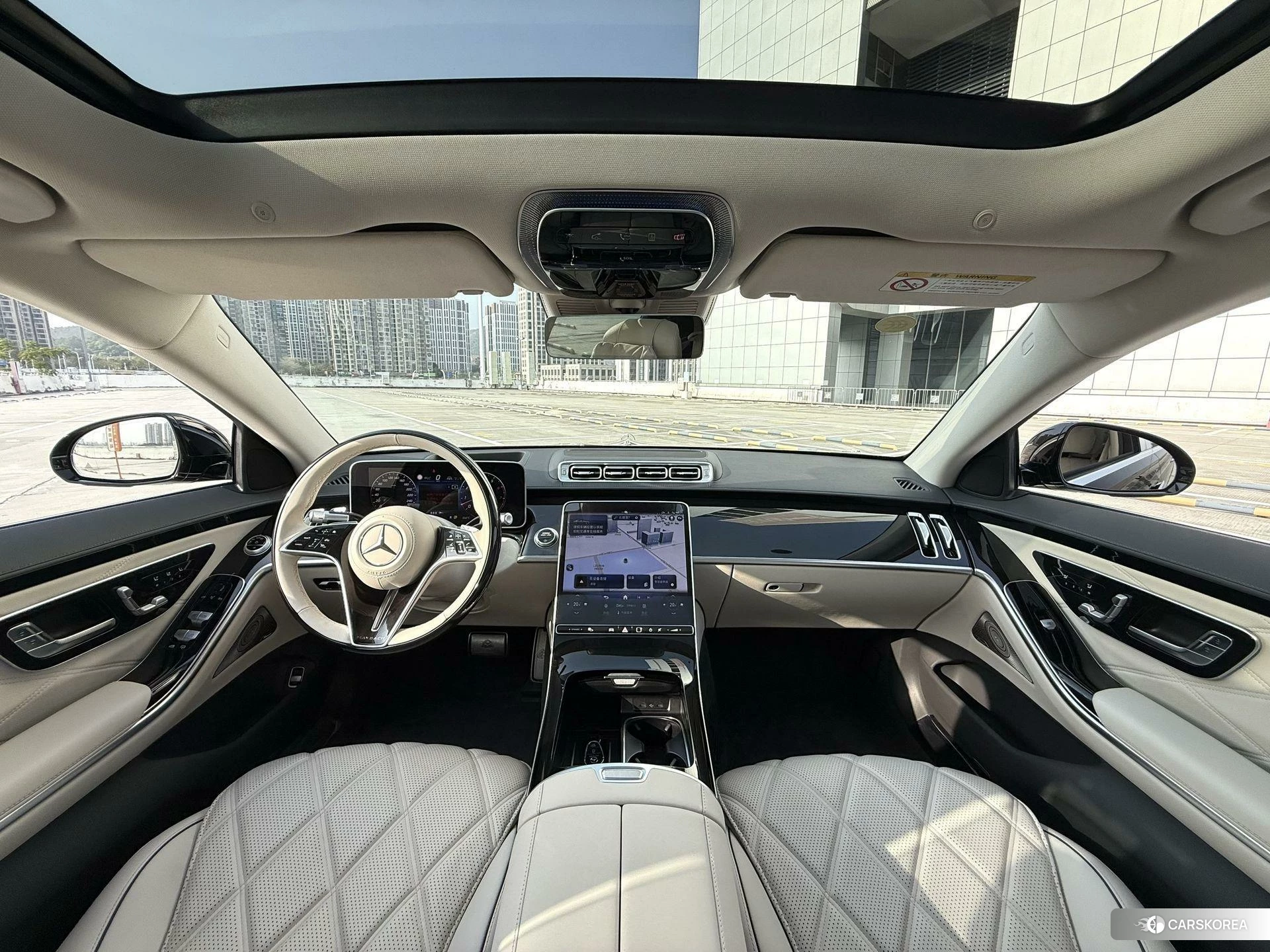 Mercedes-Benz Maybach S-class 2021 Черный из Китая, фото 3