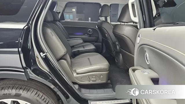 Hyundai Palisade (LX3) 2025 Черный из Кореи, фото 3