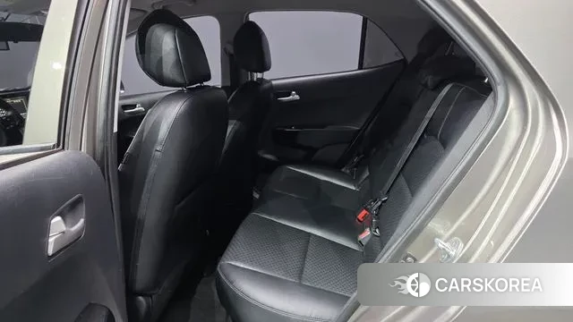 Kia All New Morning (JA) 2018 Песочный из Кореи, фото 3