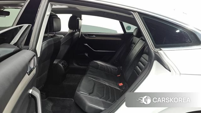 Volkswagen Arteon 2019 Белый из Кореи, фото 3