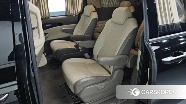 Kia Carnival 4th generation 2022 Черный из Кореи, фото 3