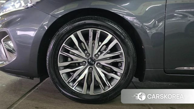 Kia K7 Premier 2020 Серый из Кореи, фото 3