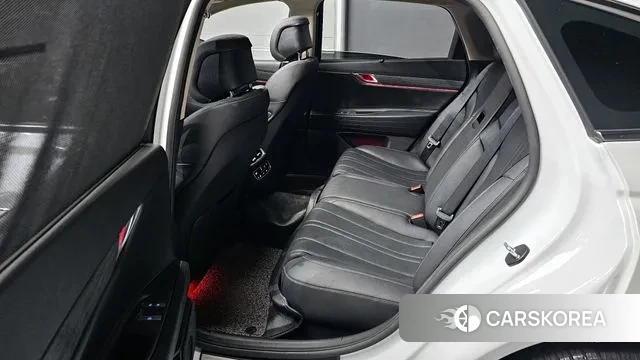 Genesis G80 (RG3) 2023 Белый из Кореи, фото 3