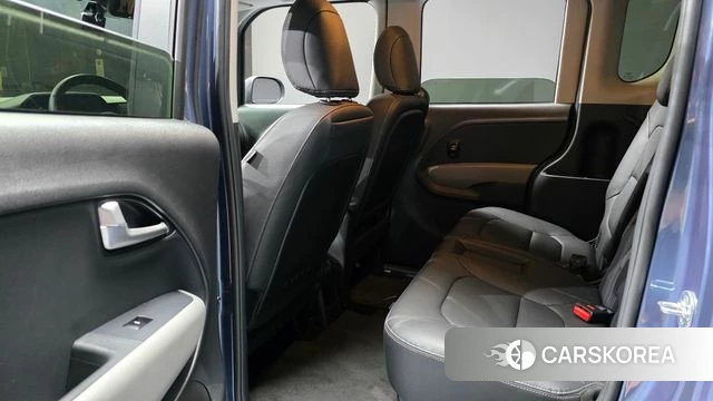 Kia The New Kia Ray EV 2024 Синий из Кореи, фото 3