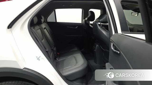 Kia Di Ol Nu Niro 2022 Белый из Кореи, фото 3