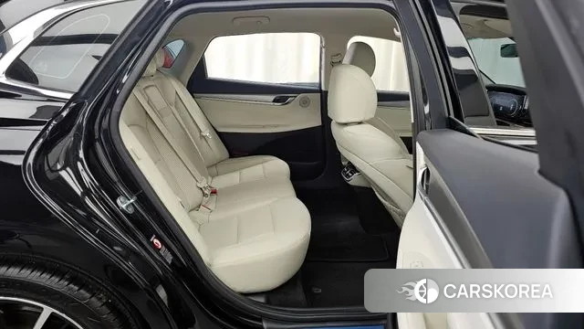 Hyundai The New Grandeur IG 2021 Черный из Кореи, фото 3