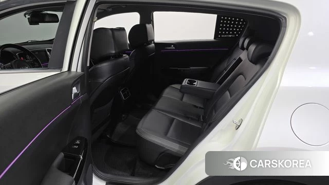 Kia Sportage 4th Generation 2018 Белый из Кореи, фото 3