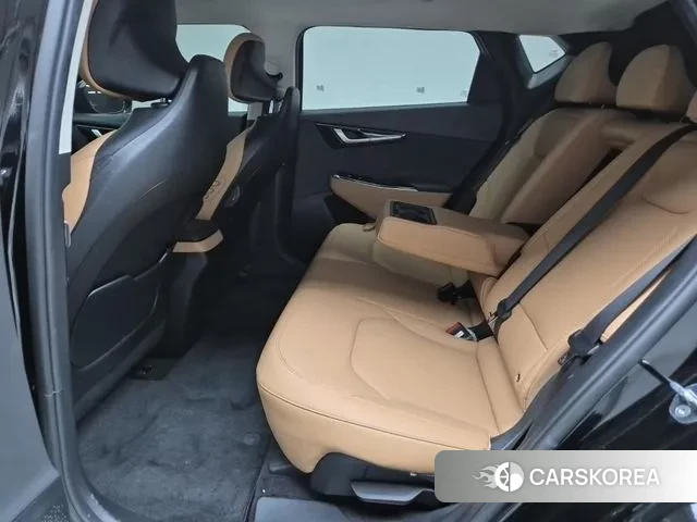 Kia EV6 2022 Черный из Кореи, фото 3