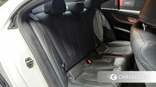 Mercedes-Benz CLS-Class C257 2021 Белый из Кореи, фото 3