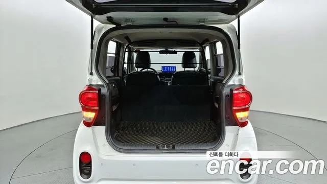 Kia The New Ray 2020 Белый из Кореи, фото 3