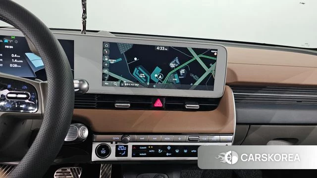 Hyundai Ionic 5 2022 Белый из Кореи, фото 3