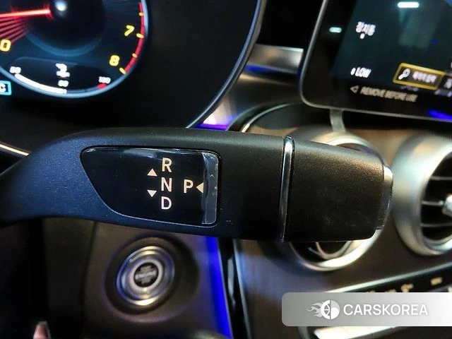 Mercedes-Benz GLC-Class X253 2023 Серый из Кореи, фото 3