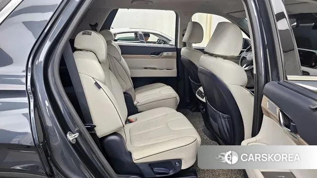 Hyundai Palisade 2019 Серый из Кореи, фото 3