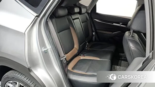 Kia Seltos 2022 Серый из Кореи, фото 3