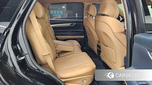 Genesis GV80 2020 Черный из Кореи, фото 3