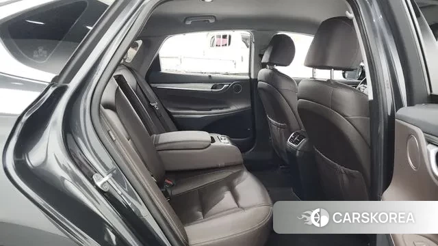 Hyundai Grandeur IG 2018 Серый из Кореи, фото 3