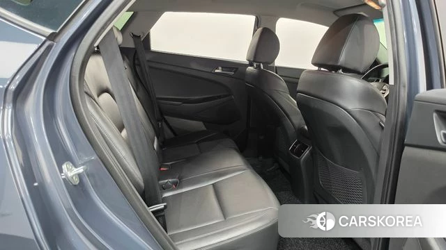 Hyundai All New Tucson 2020 Синий из Кореи, фото 3