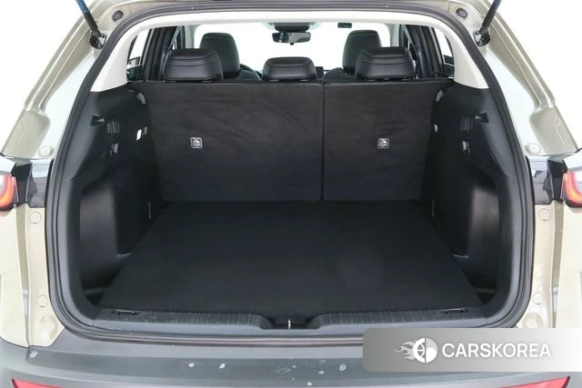 Mazda CX-50 line also 2023 Желтый из Китая, фото 3