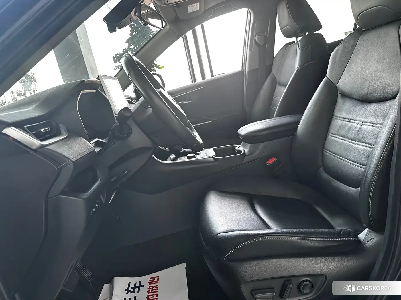 Toyota RAV4 Rongfang 2021 Черный из Китая, фото 3
