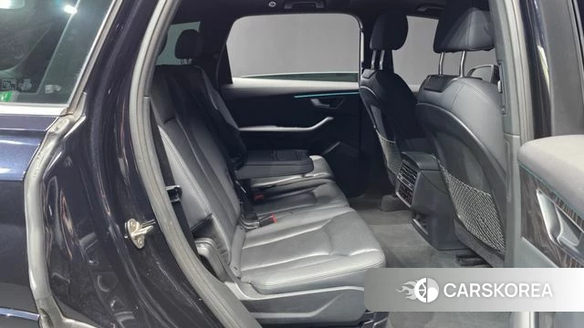Audi Q7 (4M) 2021 Черный из Кореи, фото 3