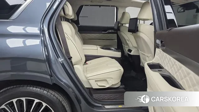 Hyundai Palisade 2021 Серый из Кореи, фото 3