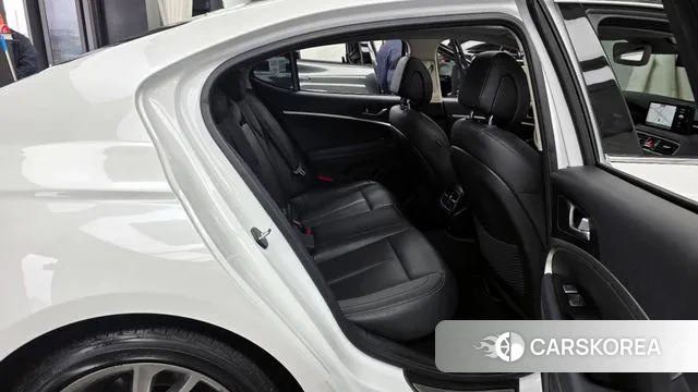 Genesis The New G70 2022 Белый из Кореи, фото 3