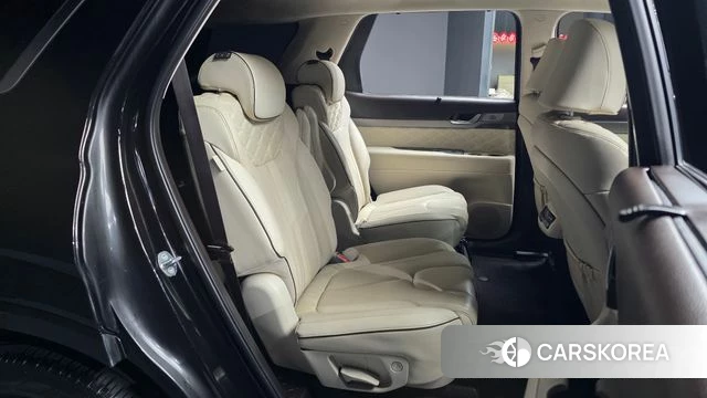 Hyundai Palisade 2022 Черный из Кореи, фото 3