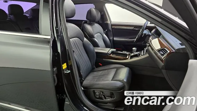 Genesis EQ900 2018 Черный из Кореи, фото 3