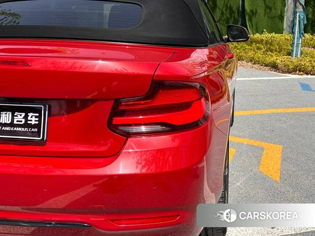 BMW 2 series (imported) 2021 Красный из Китая, фото 3