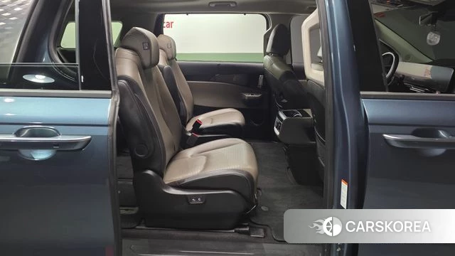 Kia The New Carnival 4th Generation 2024 Синий из Кореи, фото 3