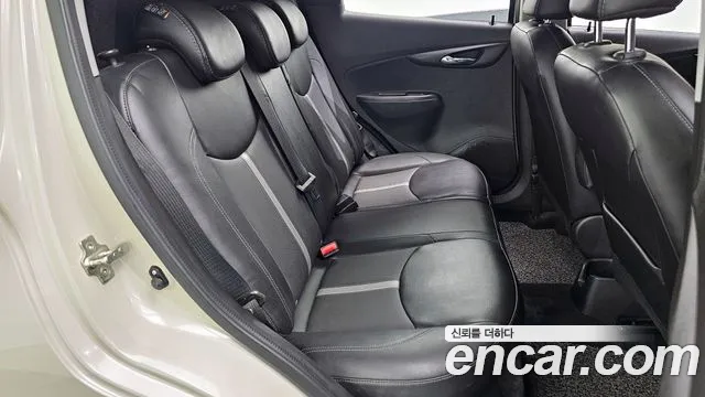 Chevrolet (GM Daewoo) The New Spark 2019 Жемчужный цвет из Кореи, фото 3