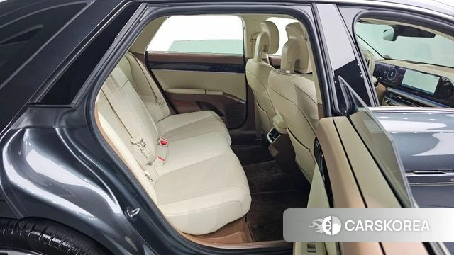 Hyundai Grandeur Hybrid (GN7) 2024 Серый из Кореи, фото 3