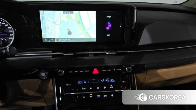 Kia Carnival 4th generation 2023 Серый из Кореи, фото 3
