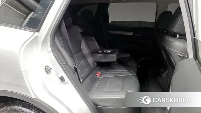 Renault Korea (Samsung) The New QM6 2021 Белый из Кореи, фото 3