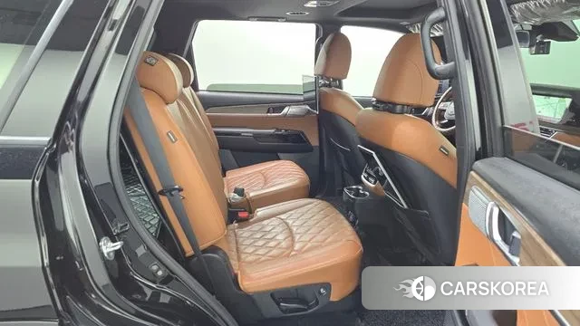 Kia Mohave Master 2022 Черный из Кореи, фото 3