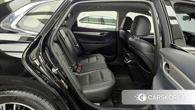 Hyundai The New Grandeur IG 2020 Черный из Кореи, фото 3