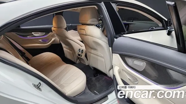 Mercedes-Benz CLS-Class C257 2019 Белый из Кореи, фото 3