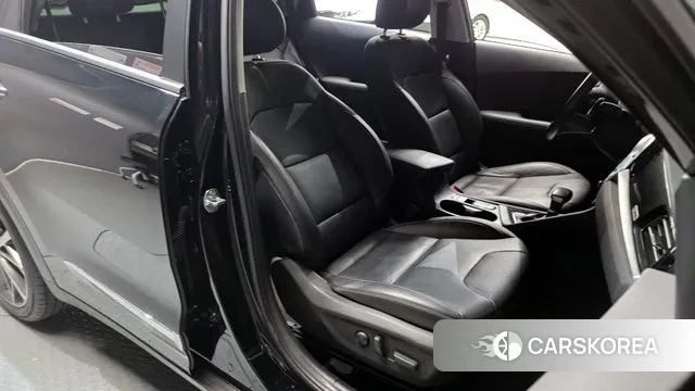 Kia The New Niro 2021 Черный из Кореи, фото 3