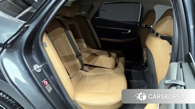 Hyundai Sonata Hybrid (DN8) 2023 Серый из Кореи, фото 3