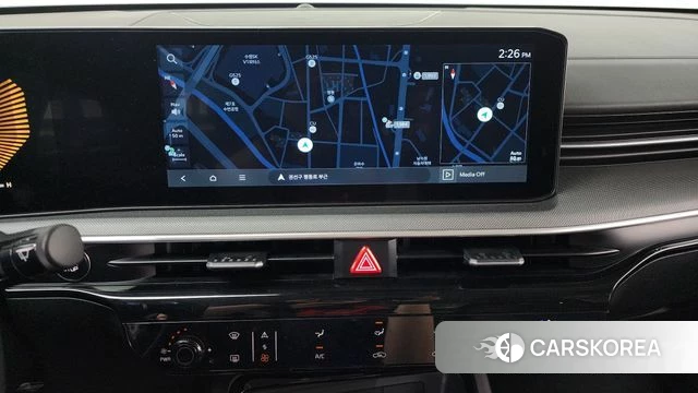 Kia The New K5 3rd generation 2024 Белый из Кореи, фото 3