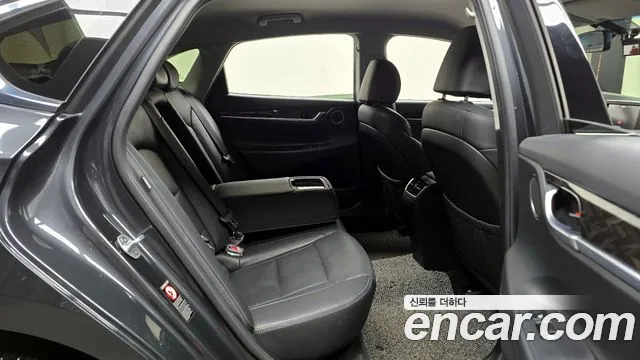 Hyundai Grandeur IG id 2448568 из Кореи 3