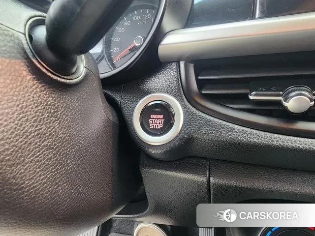 Kia All New Morning (JA) 2018 Серебряный из Кореи, фото 3